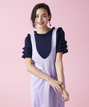 カリーナ A Twitter ２０１７年３月に放送されている Cm サッポロビールのホワイトビール ヱビス 華みやび Tvcm 出演の深田恭子の衣装はこちら T Co Mxwvwfvcxz 深田恭子 Cm エビスビール ファッション T Co 9fx1rrgjcl