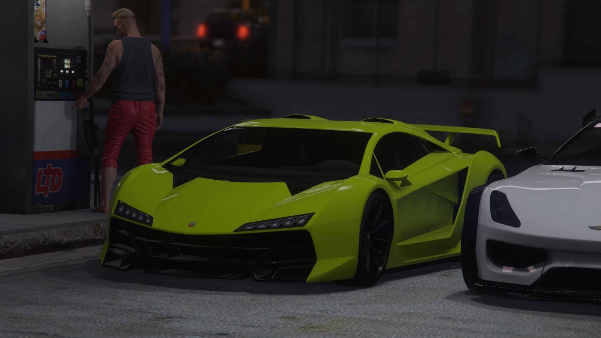 Morohoshi Gtav Gta5moro Twitter