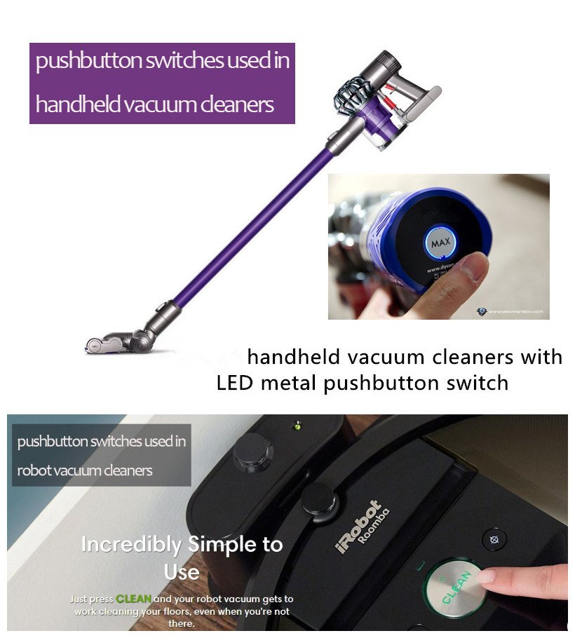 cnpushbutton's tweet image. Contact us if you are looking for metal pushbutton switches for vacuum cleaners/robotic cleaners/other steam cleaners.