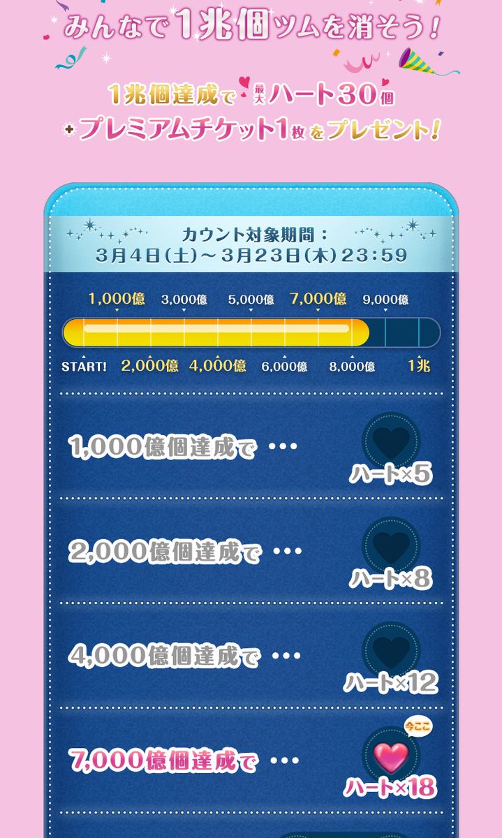 Twitter 上的 中島健人ツムツムcm 推標