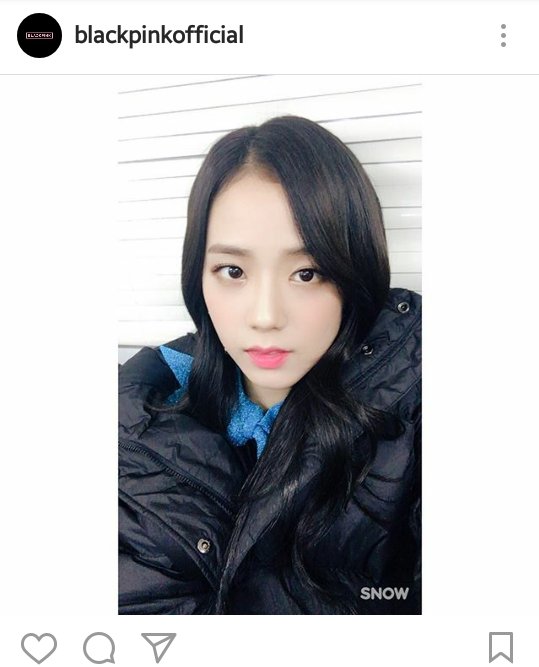JISOOul_PH's tweet photo. [IG] 170317 Instagram Update with #Jisoo 

https://t.co/OOUMbFLrjd https://t.co/flLAFVnCXI