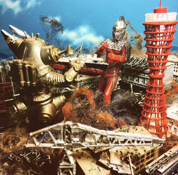 Snow Light Ar Twitter ガシャポン ジオラマ ウルトラセブン ガシャポン 神戸 キングジョー 特撮 怪獣 港 海 ウルトラマン 円谷プロ オモチャ ウルトラセブン50周年 T Co Fx1l1itf4t Twitter Snow Light Ar Twitter ガシャポン ジオラマ ウルトラセブン ガシャポン 神戸 キングジョー 特撮 怪獣 港 海 ウルトラマン 円谷プロ オモチャ ウルトラセブン50周年 T Co Fx1l1itf4t Twitter
