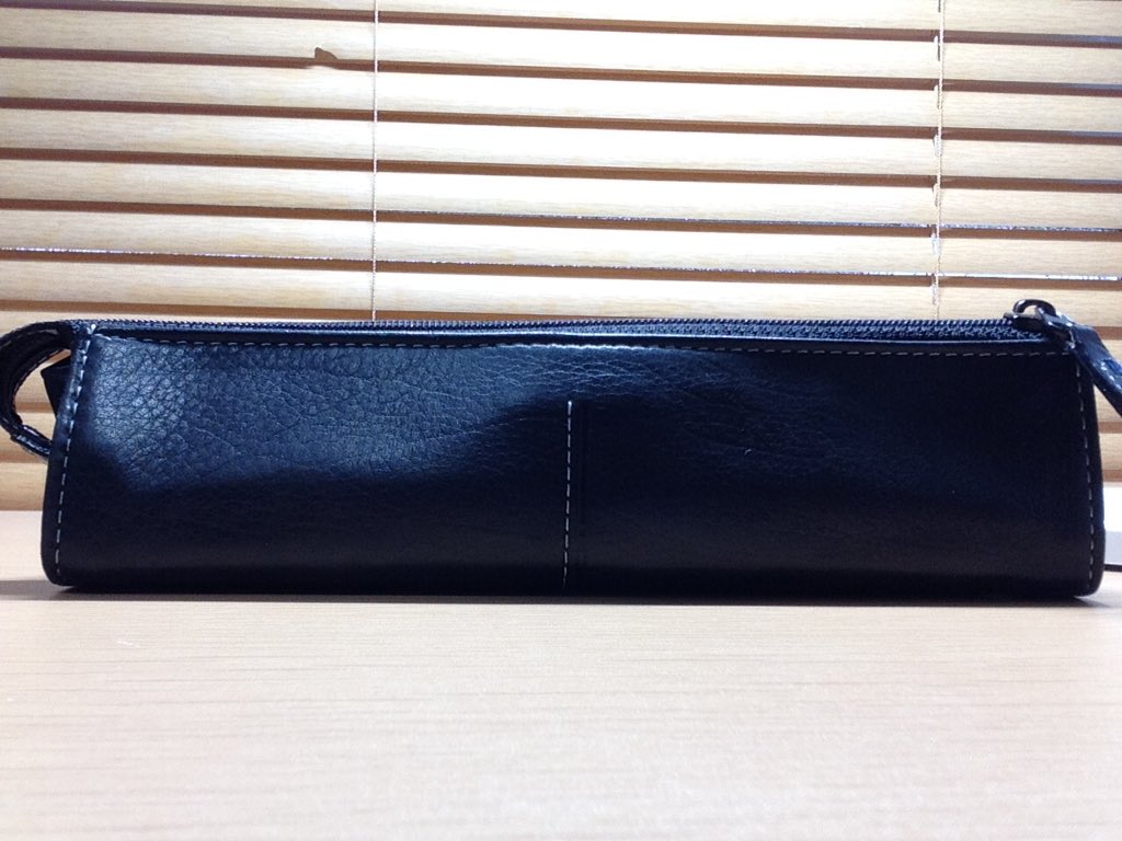 もんとも 文房具 第2回筆箱選手権 筆箱 オイルカーフレザーペンケース ｓ 0 5 ピュアモルト5000 イコン エリート スタイルフィット アルミ ウッド定規 リサーレプレミアムタイプ白