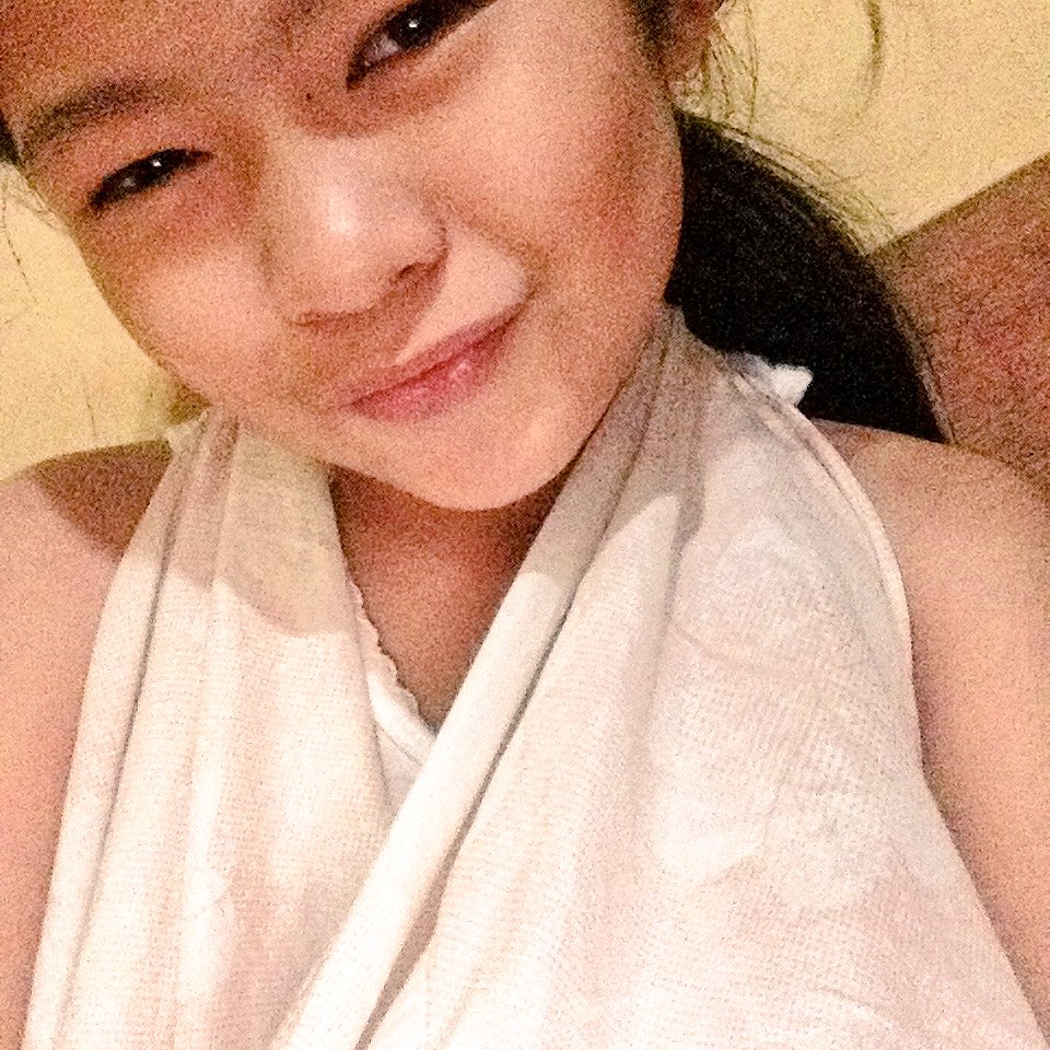 JaniceMTL's tweet photo. Hi guys I'm so happy to see my tweets from a few years https://t.co/bssZJMiroP