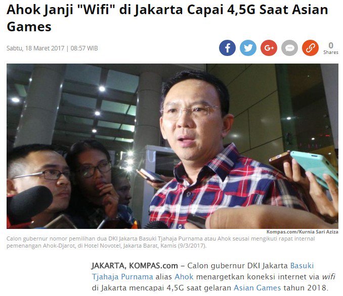 Mentimoen's tweet photo. HOREE!!! Jakarta FULL Wifi 4.5G di tempat2 umum TAHUN DEPAN!
Ahok cool! Tahu aja kebutuhan kite2!
Kakek2 kek Anies ga bakalan ngerti deh.. https://t.co/jcPZoUaj7S