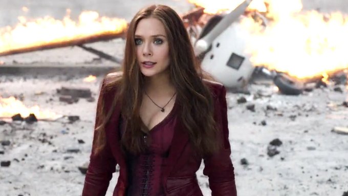 Best of Scarlet Witch (@badpostMaximoff) / X