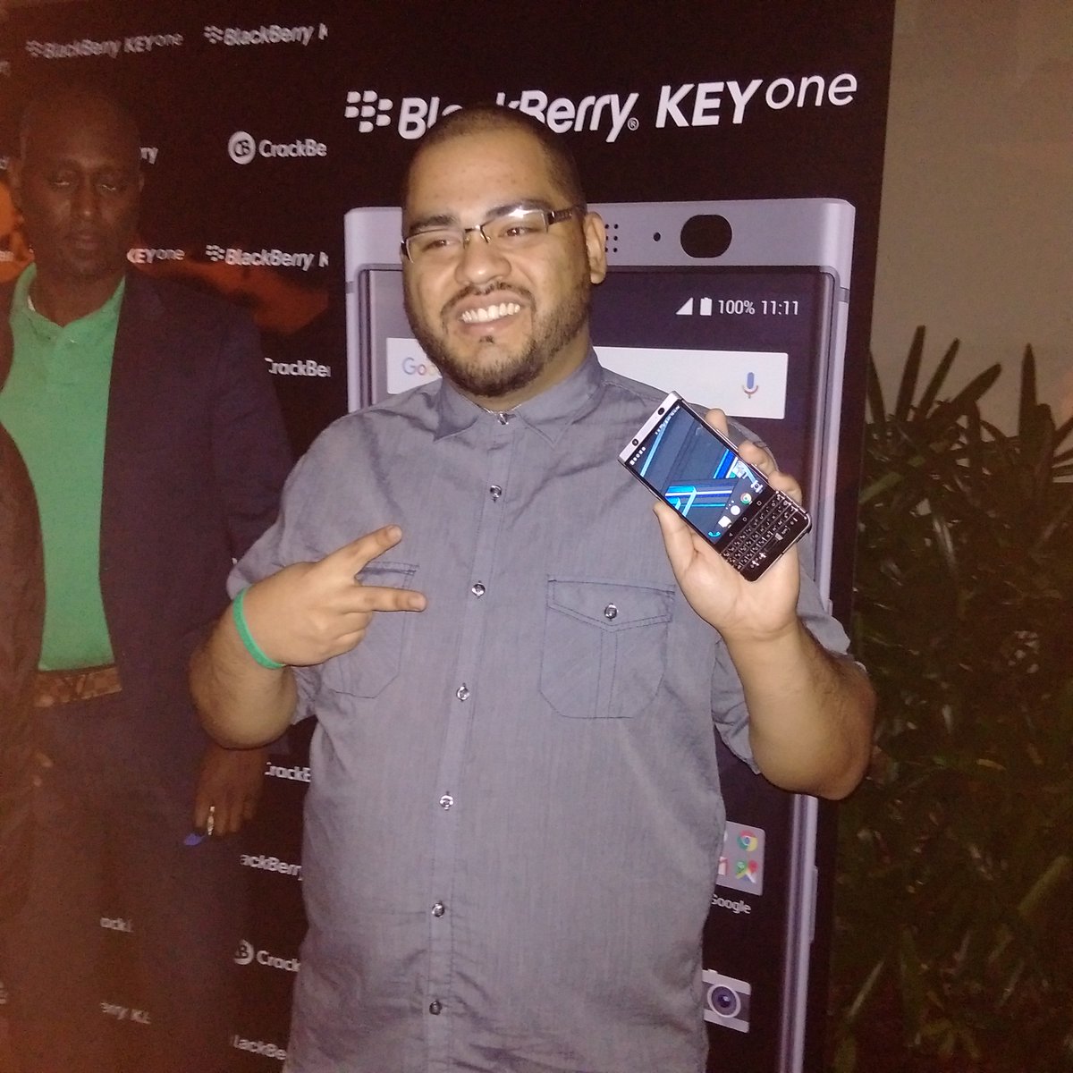iamcarlos_j's tweet image. Ahhh soo much fun! #blackberrymobile #KEYone #blackberrykeyone @crackberry @crackberrykevin @bbmobile