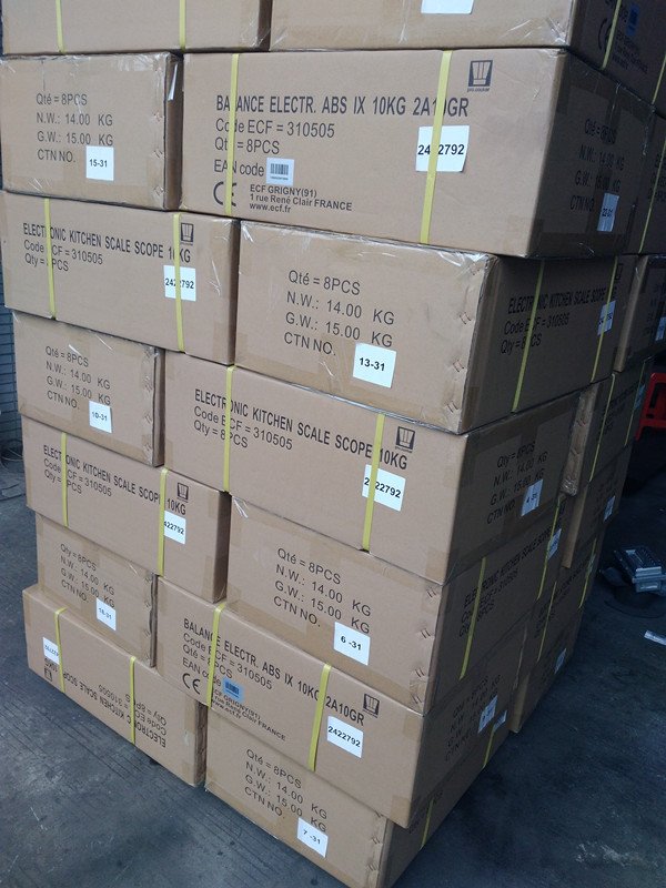 kitchen scale,for France client.😋