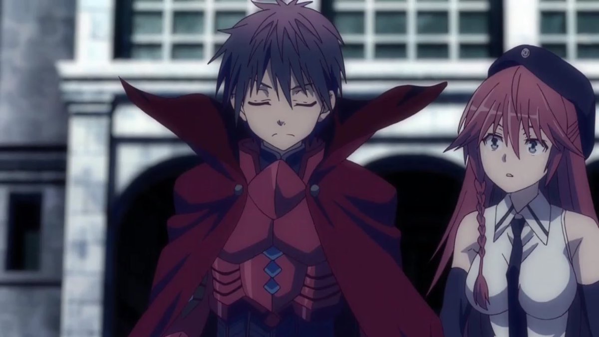 Globerrintime Arata Paladin Form Trinityseven トリニティセブン