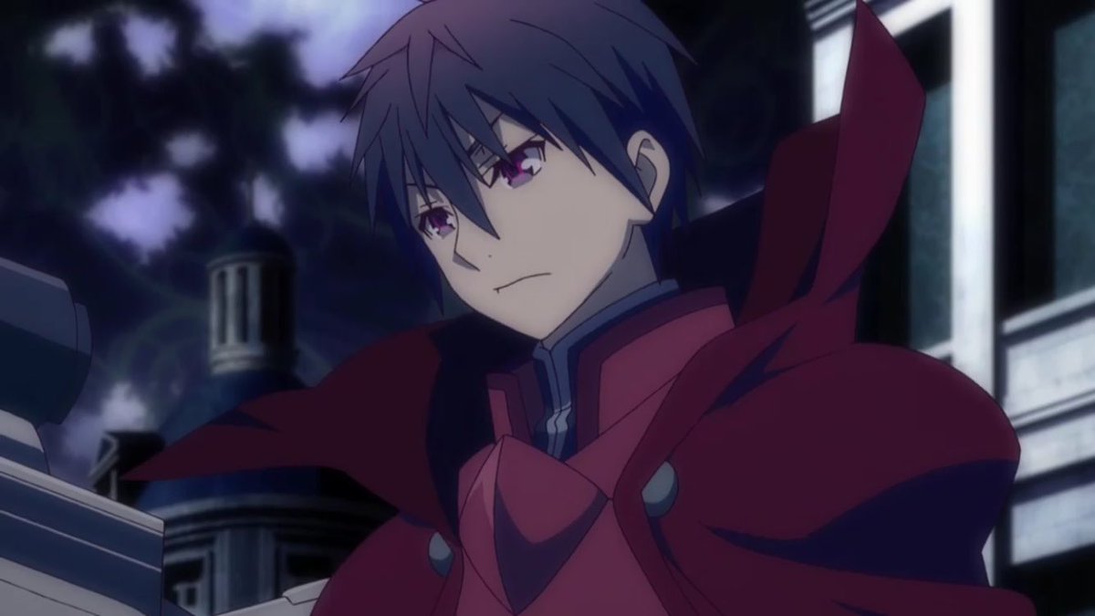 Globerrintime On Twitter Arata Paladin Form Trinityseven トリニティセブン