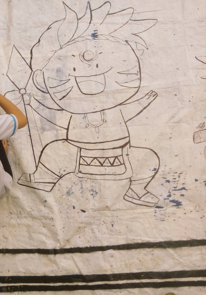 My artwork at school :")
#cute #drawing