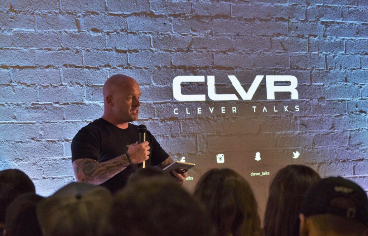 Clever Talks tweet media