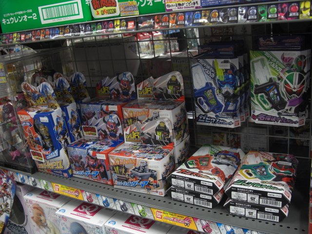 イエローサブマリン秋葉原本店 ミント ホビーフロア En Twitter 仮面ライダーエグゼイドｄｘゼビウスガシャット ｌｖｕｒ14仮面ライダーパラドクルなど新商品多数入荷しております ｄｘガシャットは売り切れると再販が難しいので欲しい方はお買上はお早めにどうぞ