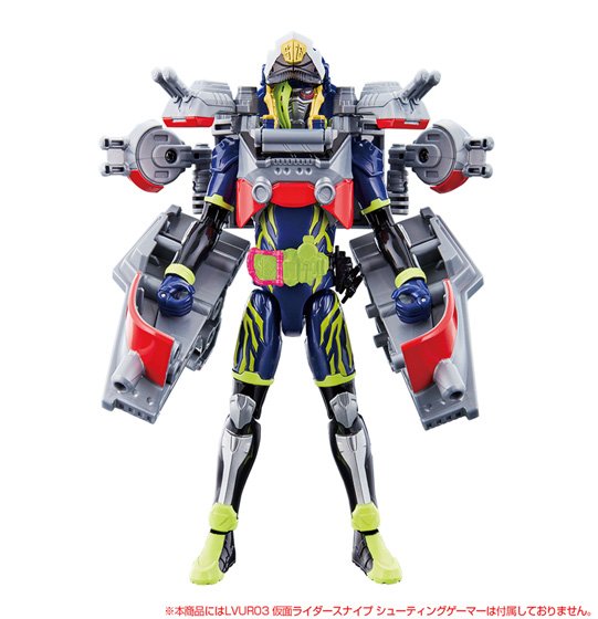商品情報】本日3/18（土）発売「LVUR16 シミュレーションゲーマ
