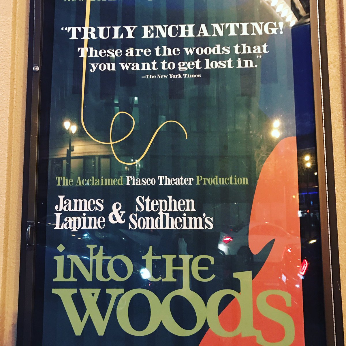shayang's tweet photo. Into the woods #shnseason ready for enchantment ✨with @Anousheh https://t.co/OjP63xEOrg