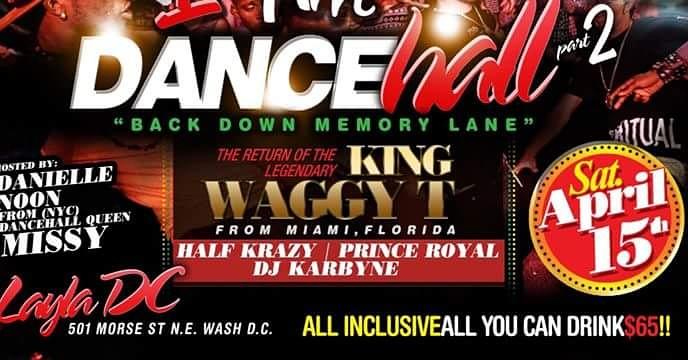 hushweekend2017's tweet photo. #iamdancehall https://t.co/N5JQjThDg3