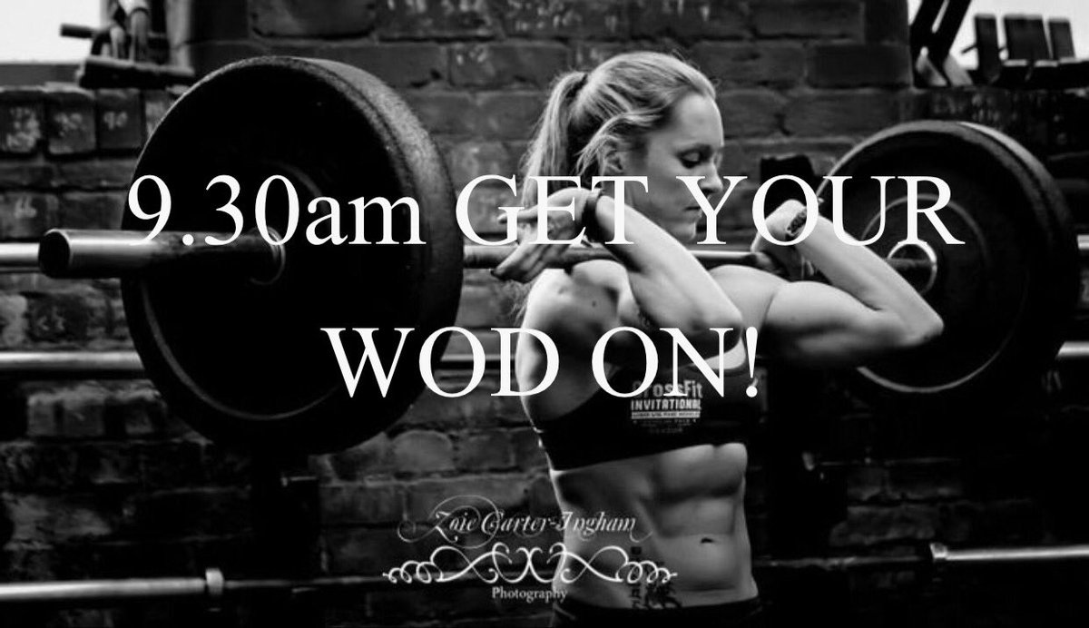 CrossFit Cumbria tweet media