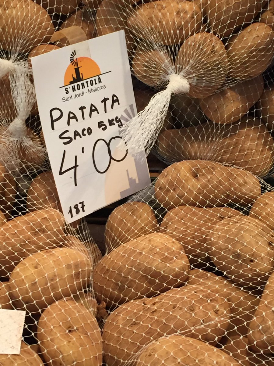 #patato i #patata a <a href="/shortolamallorc/">S'hortolà</a> <a href="/TuitInca/">Tot d'Inca</a> <a href="/AldiaIB3/">Al Dia IB3</a> <a href="/ATodoPlato/">A Todo Plato</a> <a href="/RafelGallego1/">Rafel Gallego</a> <a href="/piui05/">maria antonia suau</a> <a href="/Millorant_Inca/">Millorant-Inca</a> #incaciutat
