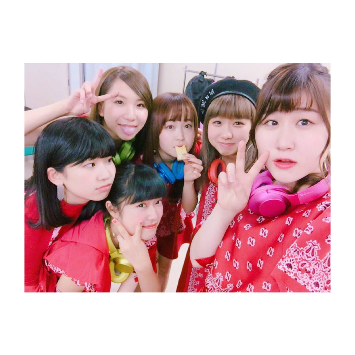 LittleGleeMonst's tweet photo. 今日は青森！頑張ります🍎🍏 https://t.co/MCkBM2446d