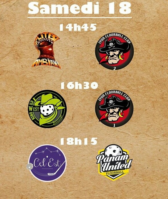 Floorball Féminin tweet media
