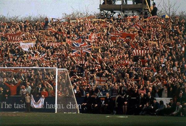 ON THIS DAY 1972: Arsenal at Leyton Orient #AFC