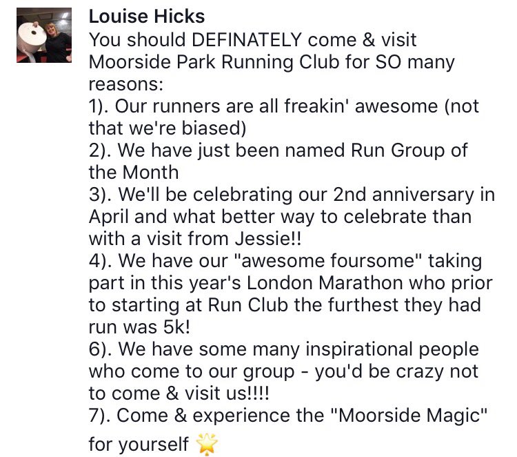 MoorsideFriends's tweet image. we have a list why you should come #GetJessie2Moorside