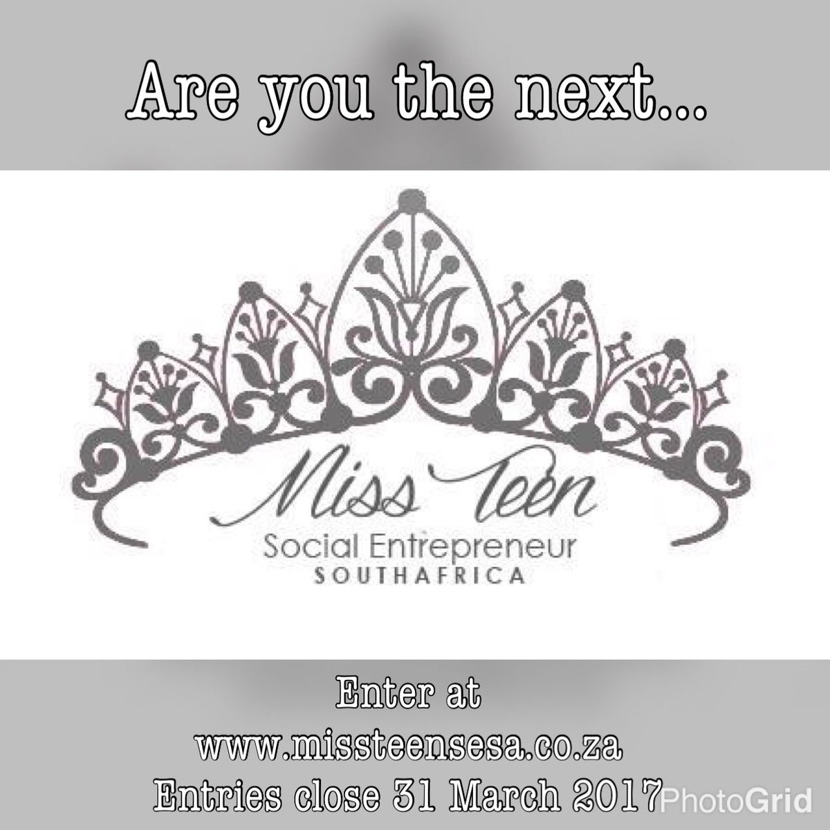 MissTeenSESA's tweet photo. @CyrilFoundation @Parent24 @MissTeenSESA https://t.co/JQtUZFPmTx