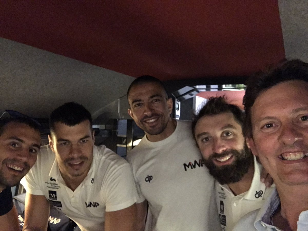 vasseurFabien10's tweet photo. En route pour douai. #GoMWP https://t.co/spHOUfunxO