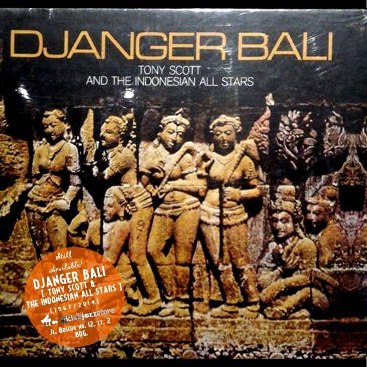 klabjazzstore's tweet photo. #cd #historicalrecording #1967
TonyScott&amp;IndonesianAllStars - Djanger Bali (demajors,2015).
IDR 100k (belum ongkir).
w.a. +6282218242013 https://t.co/VW8VRlJfJ6