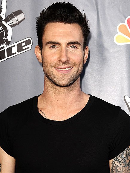 Happy Birthday Adam Levine 