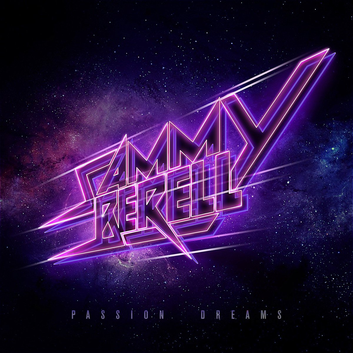 New album "Pasion Dreams" by Sammy Berell out today! phonofile.link/passion-dreams
