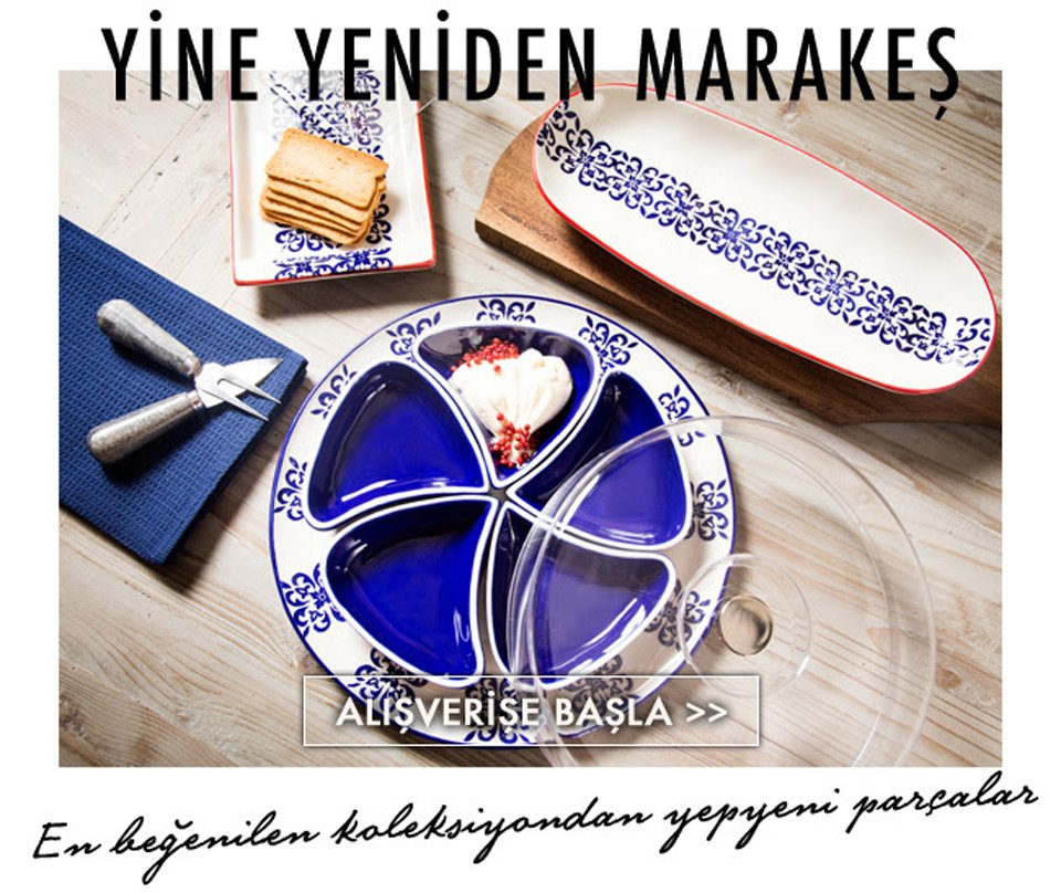 Mudo'da Marakeş Koleksiyonu Ürünlerinde %30 İndirim Kampanyası!
kuponvekupon.com/mudo