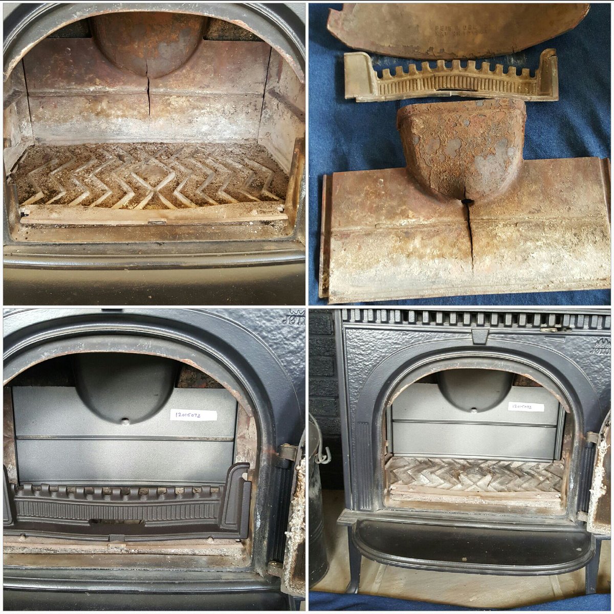 Stove Repairs NE tweet media