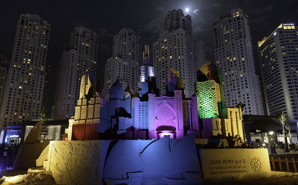 sbsolutionsltd's tweet photo. Dubai's Expo 2020 to award $101M in construction and non-construction deals https://t.co/uGI7rIXpN2 https://t.co/ZX6GJizr3h