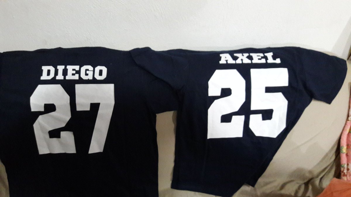 yarda506's tweet image. Último pedido de la semana entregado, camisas personalizadas