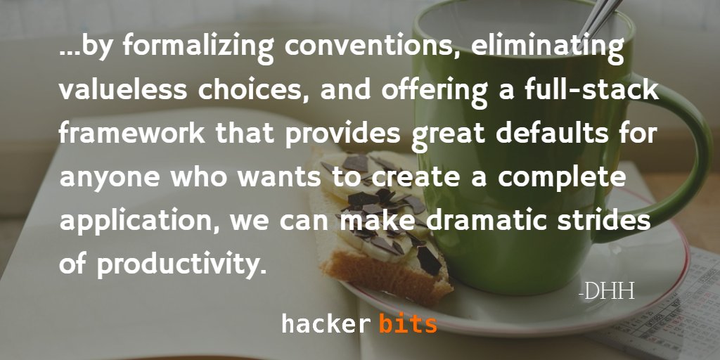 hackerbits's tweet image. #rubyonrails #programming @dhh bit.ly/2mz3f2c