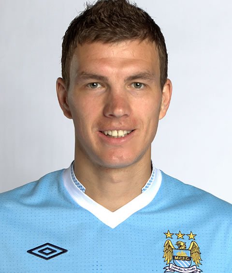 Happy Birthday Edin Dzeko 