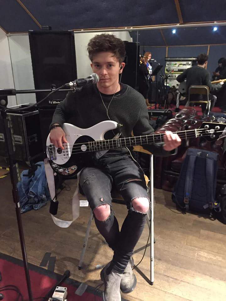 BELATED HAPPY BIRTHDAY TO MY LITTLE BALL OF SUNSHINE CONNOR BALL OMYGOSH HOW HAVE I MISSED 