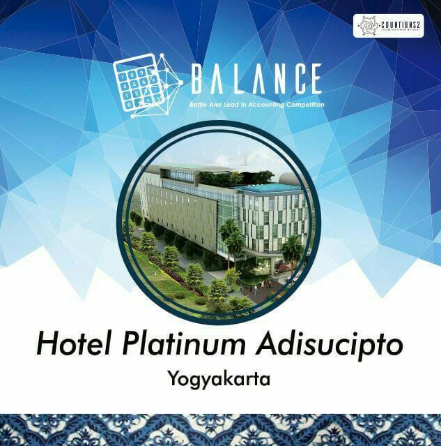 Gala Dinner &amp; Awarding Night🌙 
Malam puncak dr rangkaian acara BALANCE yg akn diadakan di Hotel Platinum Adisucipto ⭐⭐⭐⭐
📌15 tim terbaik