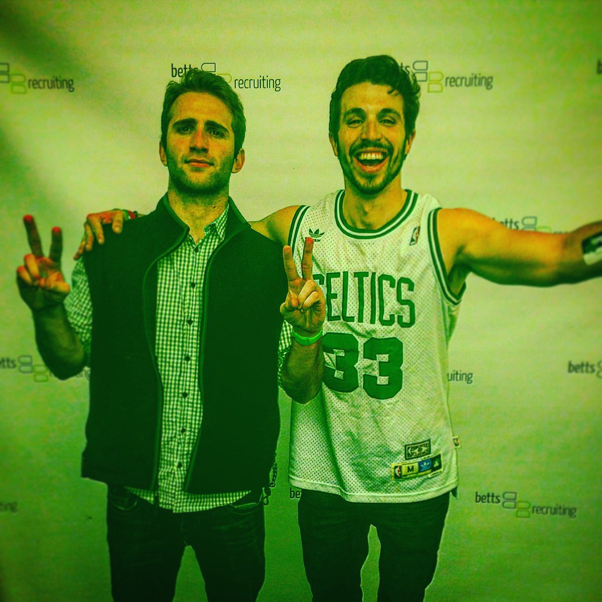 SaintBrendan's tweet photo. Erin Go Bro Sweet #StPitricksDay #BettsLucky https://t.co/Q5vKrz4GOb