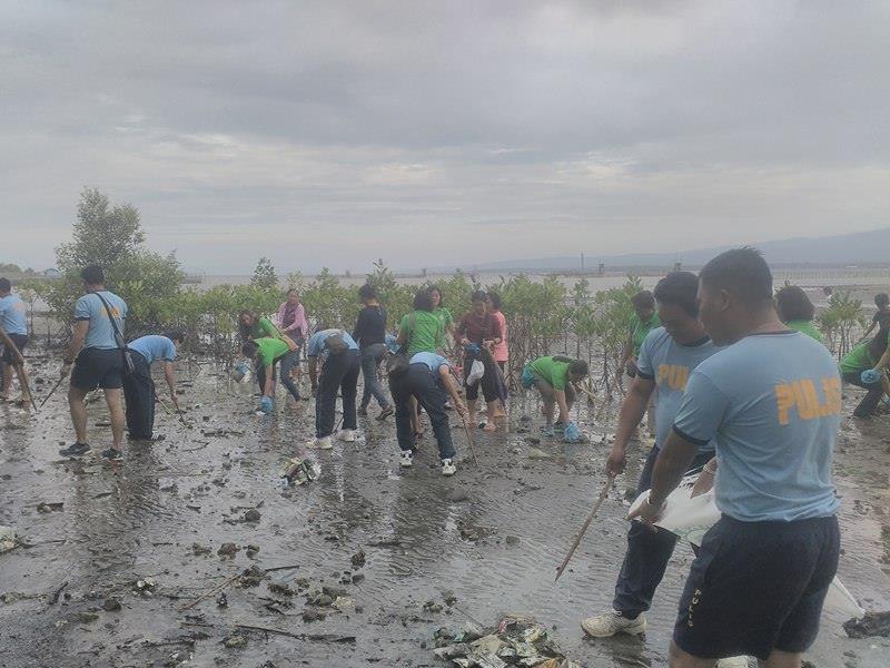 MpsTubod's tweet photo. Clean-up Drive and Mangrove Planting @rpio_pro10 @RPCRDPRO10 @pcr_ldnppo @PNPPRO10 https://t.co/KWjLSBWp3F