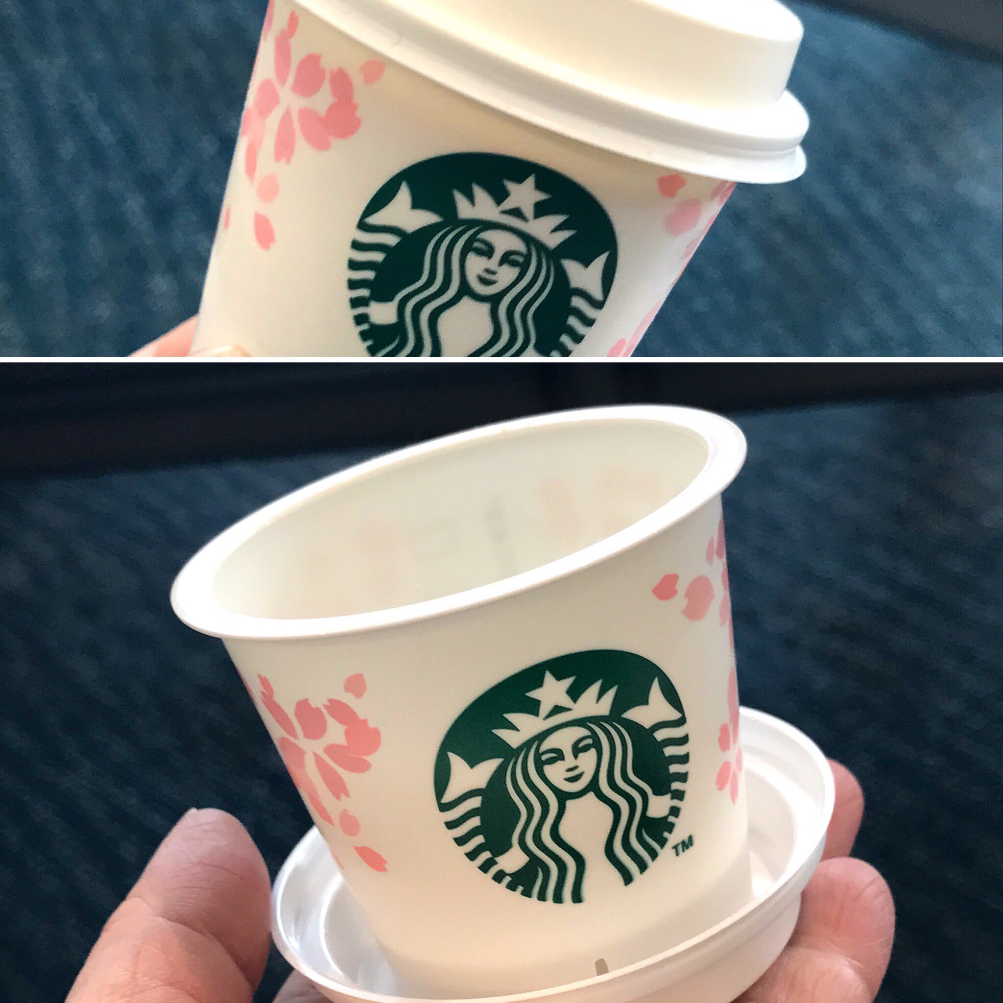 スタバプリンカップ再利用 Twitter Search Twitter