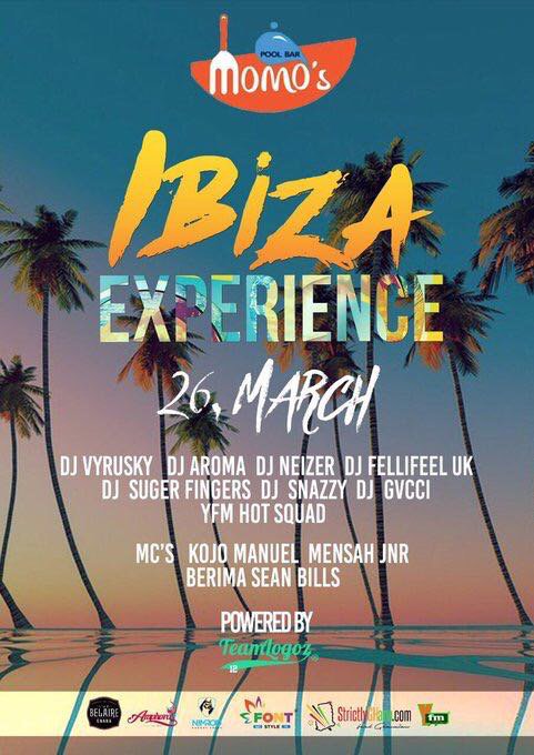 Peace_kez's tweet photo. #UAWA
#UABA 
#ibizaexperience
#LGZ5ZN #weare5 
@theviewkumasi
♣️🖤♠️🎱  @Teamlogoz_100 https://t.co/96AY0N3Kw5