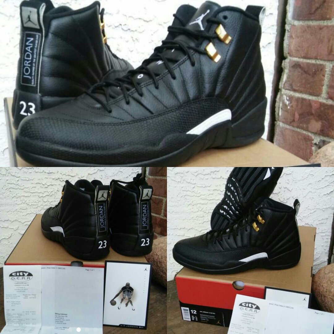 qualitykicks63's tweet photo. Check it out: Jordan 12 retro Mast… is $350 on Mercari! Use https://t.co/xEwZVn5pci #jordanmasters #jordan12 #shoes https://t.co/ZsanSJaznv