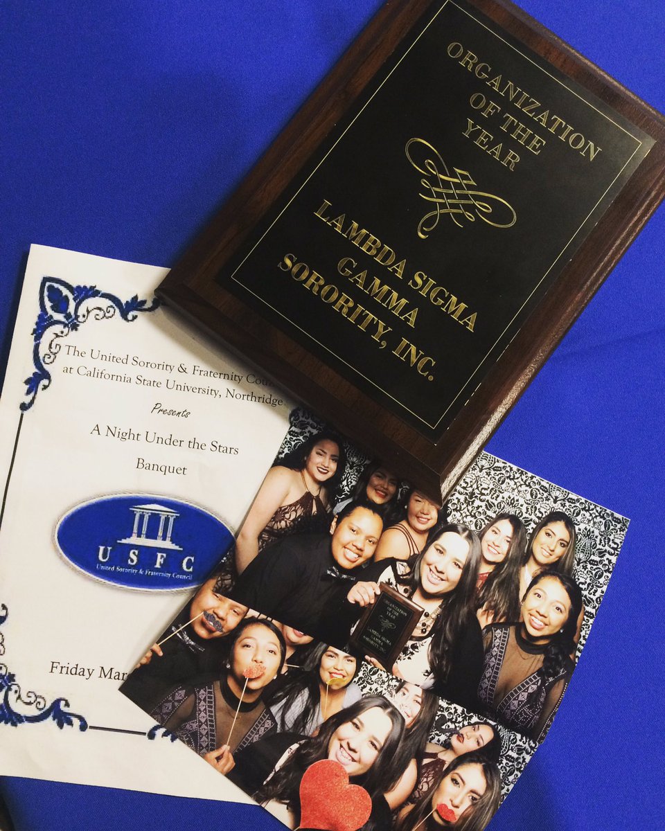 CSUNLSG's tweet image. 2016-2017 USFC Organization of the Year!!!🙌🏼❤🎉