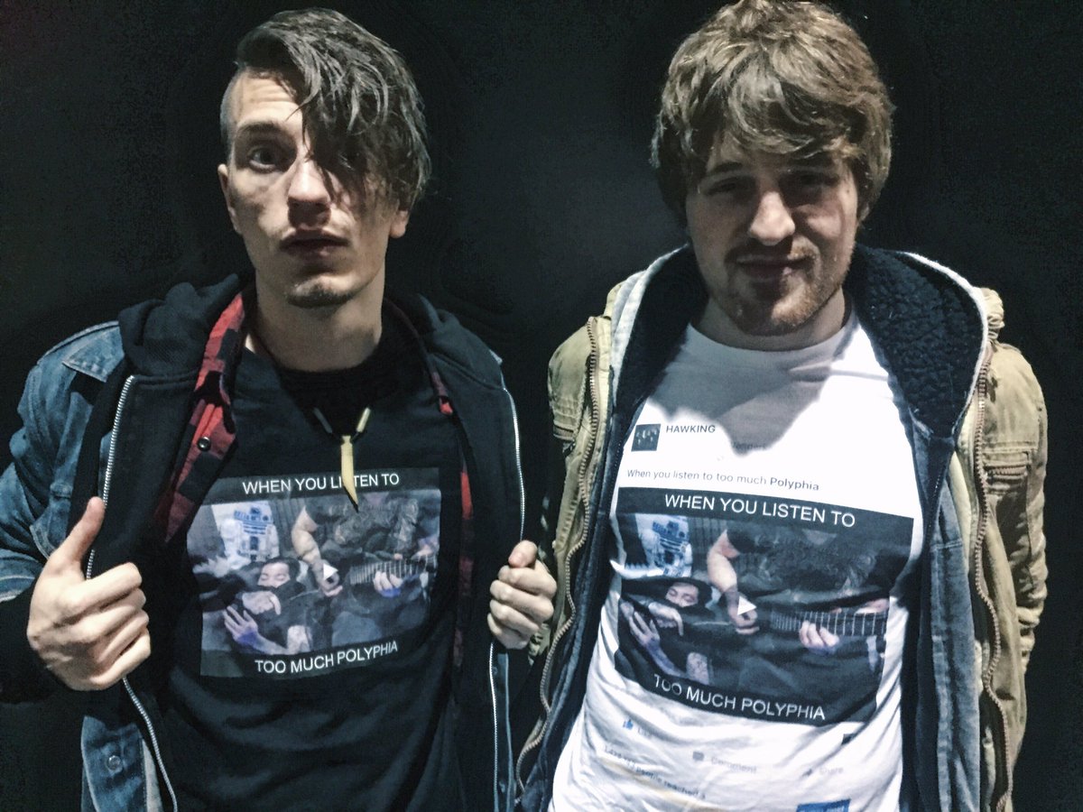 HAWKING On Twitter When U Listen To Too Much Polyphia Then You HAWKING On Twitter When U Listen To Too Much Polyphia Then You