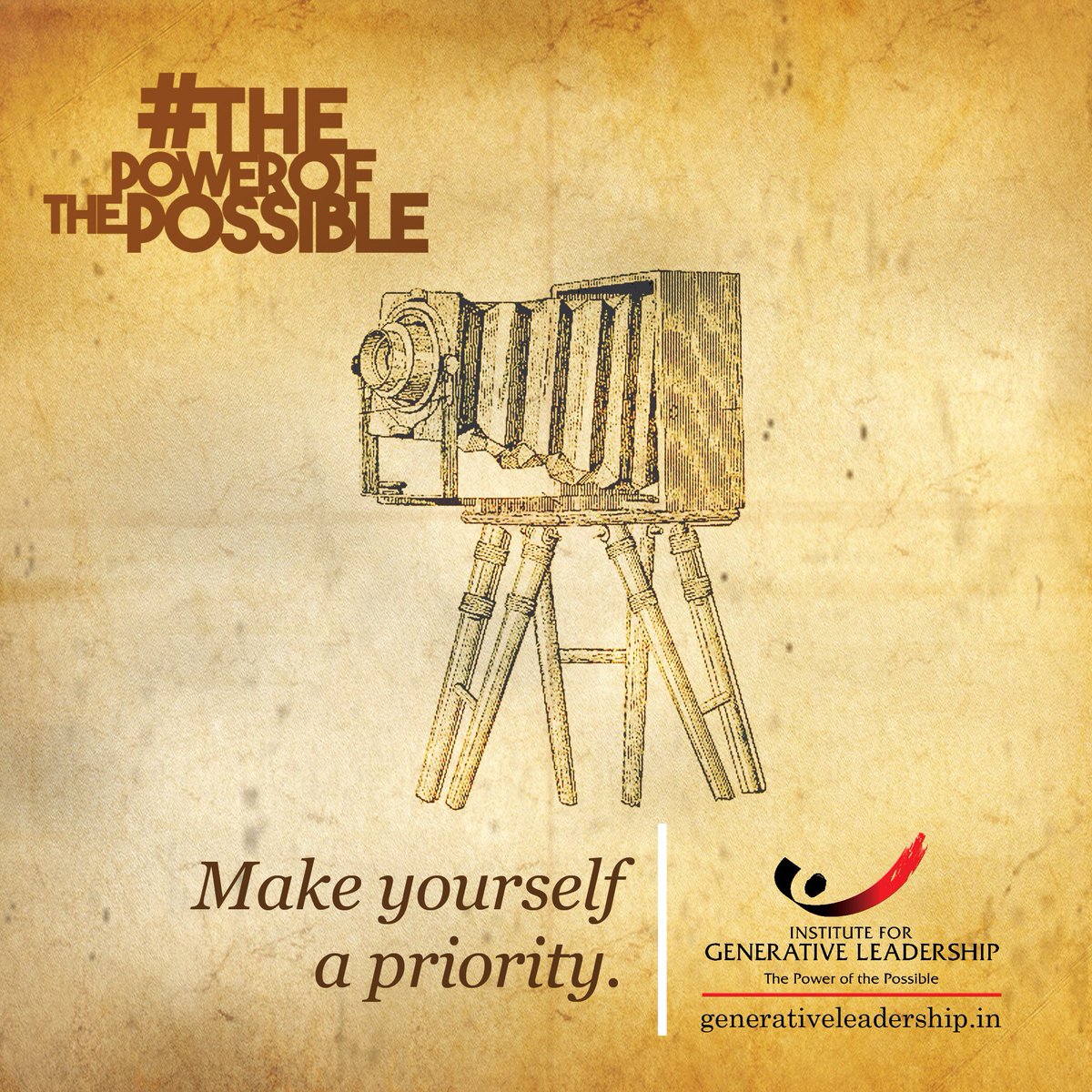 IGL_AsiaAndUK's tweet photo. Focus on 'YOU'. Join our leadership development workshops. #ThePowerOfThePossible #GenerativeLeadership https://t.co/jOagupBMVQ