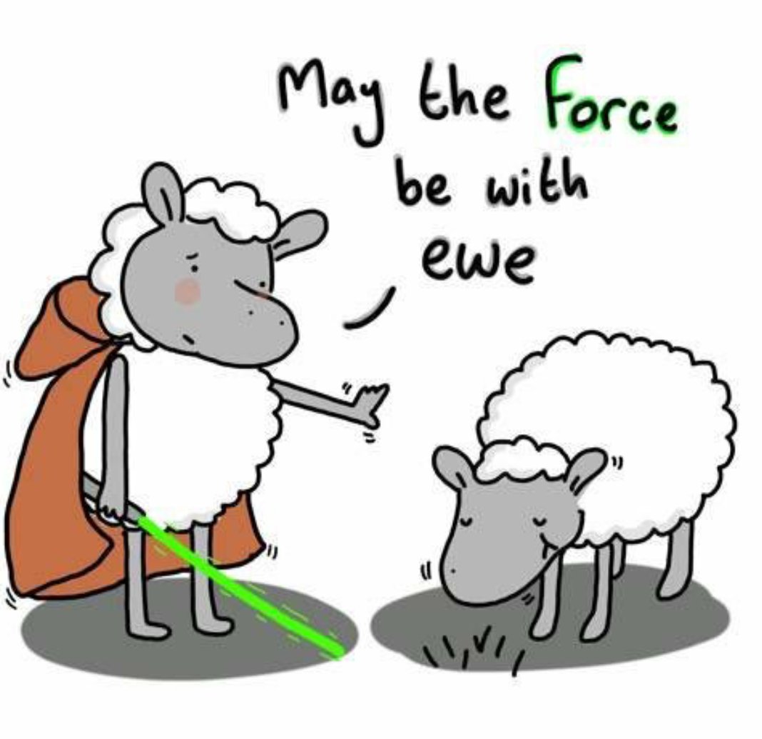 #RightThenIKnew this was not the original Star Wars.
;)