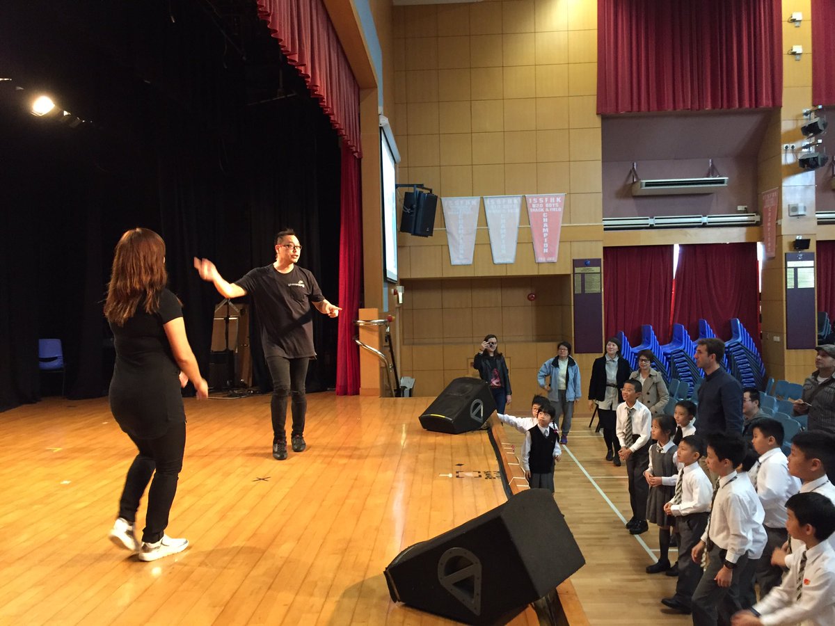 HKSSCF's tweet photo. #HKSSCF Salsa workshop with Frankie from Fun4U https://t.co/BkEbEF5S6R