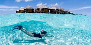 Travel_Explorer's tweet photo. Maldives💙 https://t.co/aYpPnBCBeP
